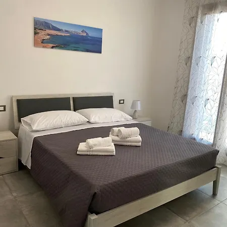 Feriehus San Vito San Vito Lo Capo