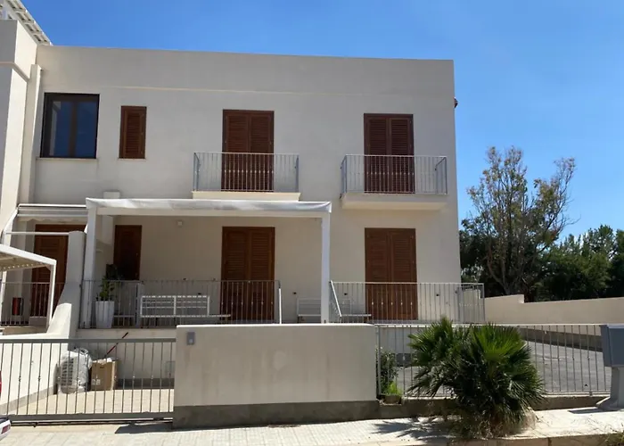 San Vito Σπίτι διακοπών *