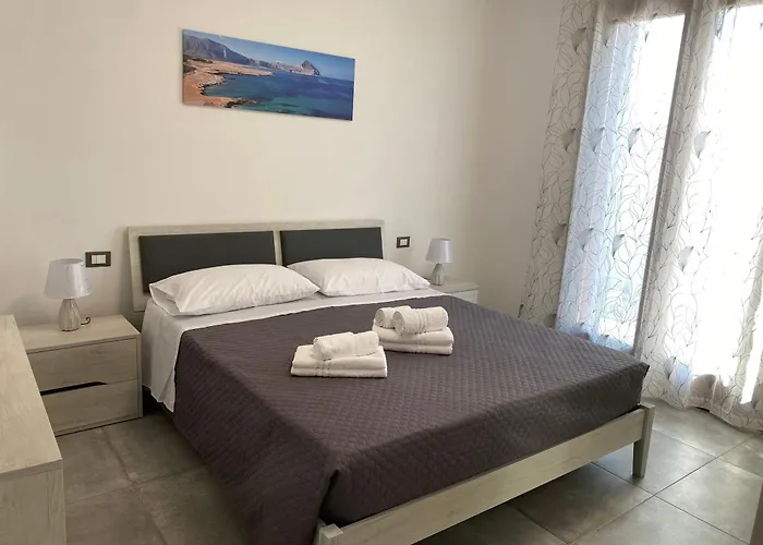 Σπίτι διακοπών San Vito Σαν Βίτο λο Κάπο