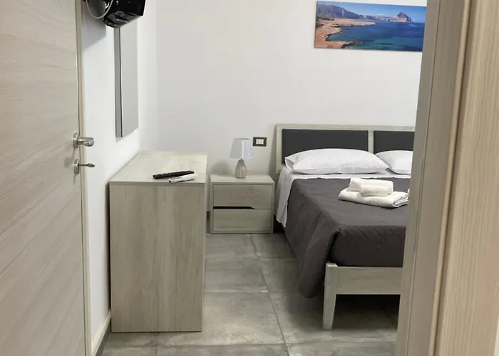 San Vito Σπίτι διακοπών *